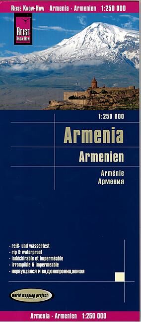 REISE - ARMENIE REISE