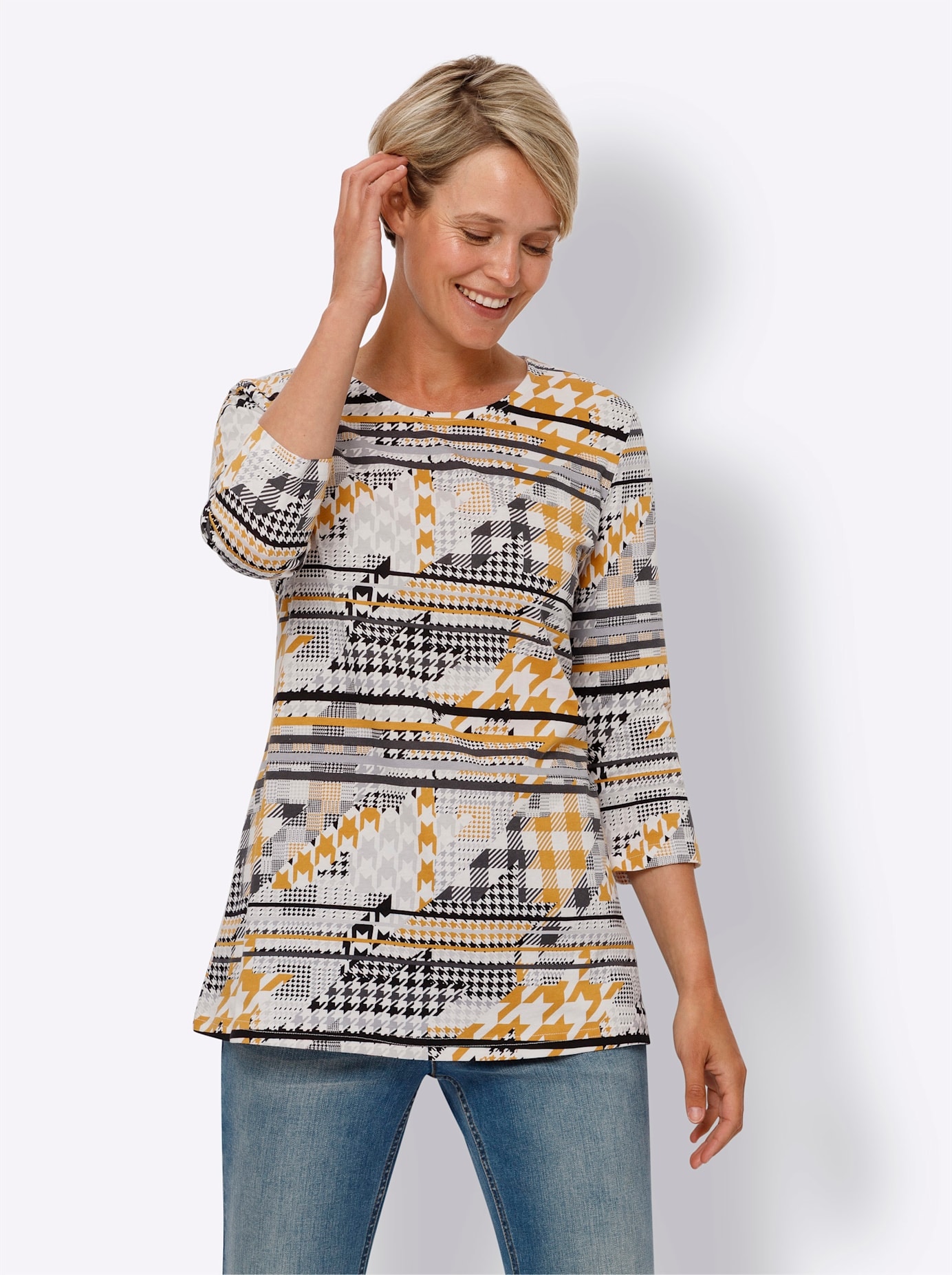 Classic Basics Longshirt »Longshirt«, 1 Stk.