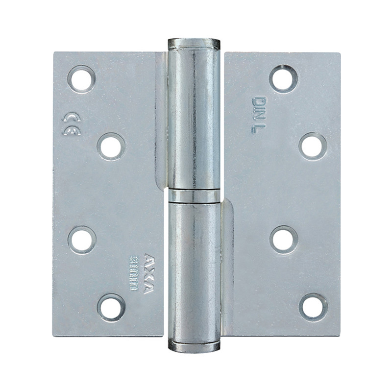 AXA kogelpaumelle 89x89mm DIN links