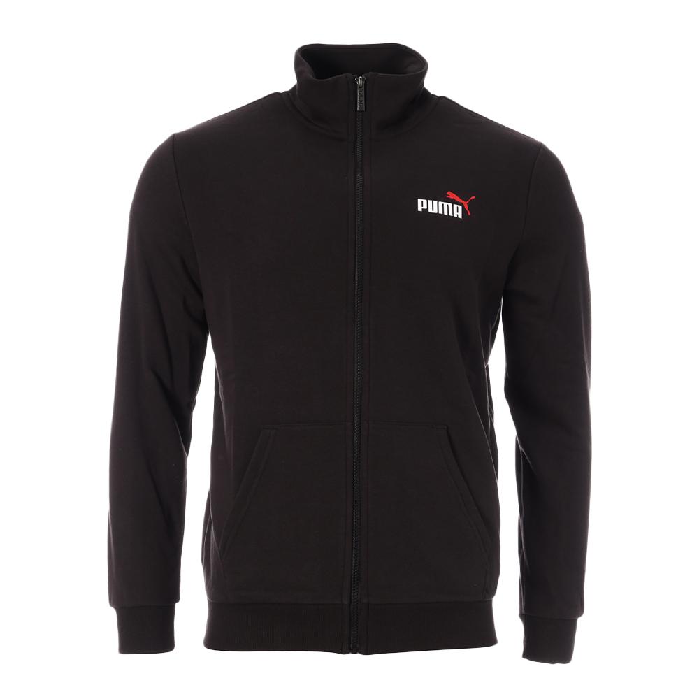 Puma Veste Noire Homme Puma Ess 2