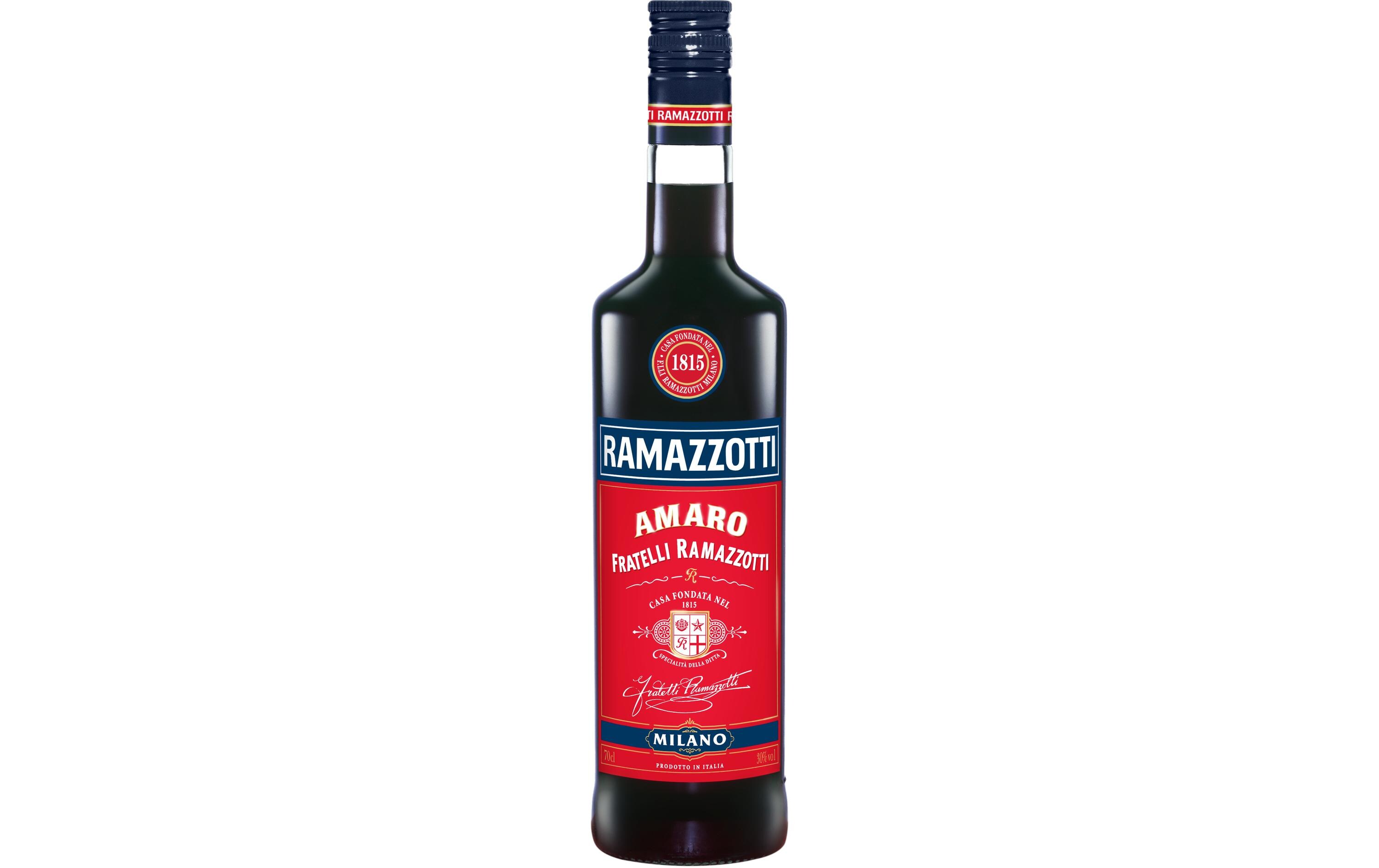 Amaro 0.7 lAromatischer Kräuterlikör