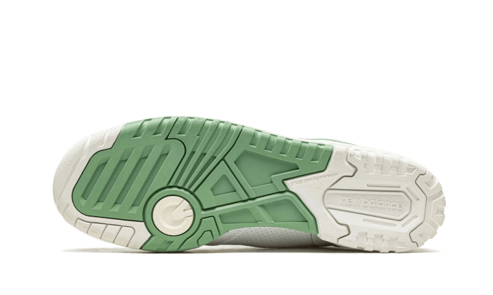 New Balance 550 White Mint Green - 48h Delivery