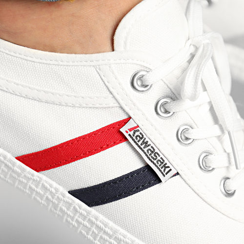 Baskets Retro Canvas K192496 White