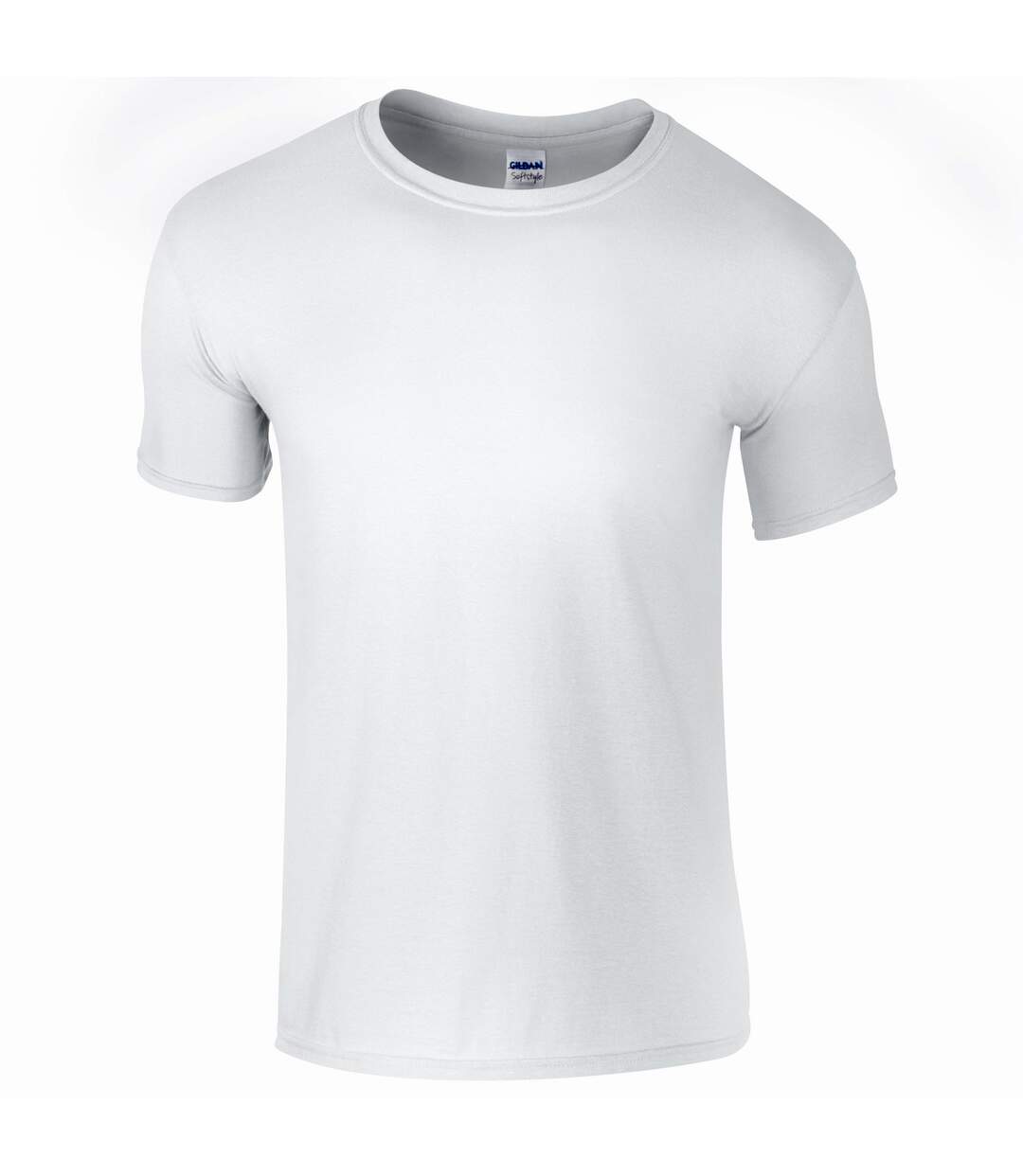 Gildan - T-shirt manches courtes - Homme (Blanc) - UTBC484