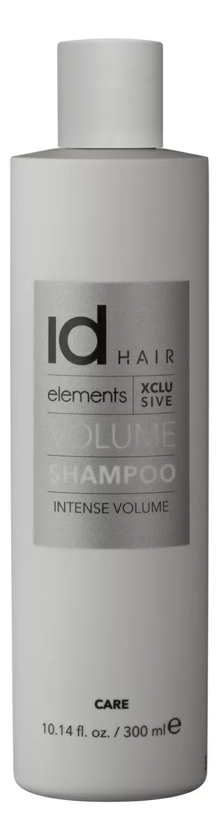 IdHAIR Elements Xclusive Volume Shampoo - 300 ml.