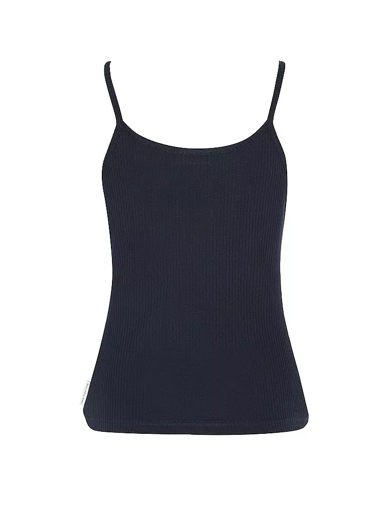 MARC O' POLO DENIM Top dunkelblau