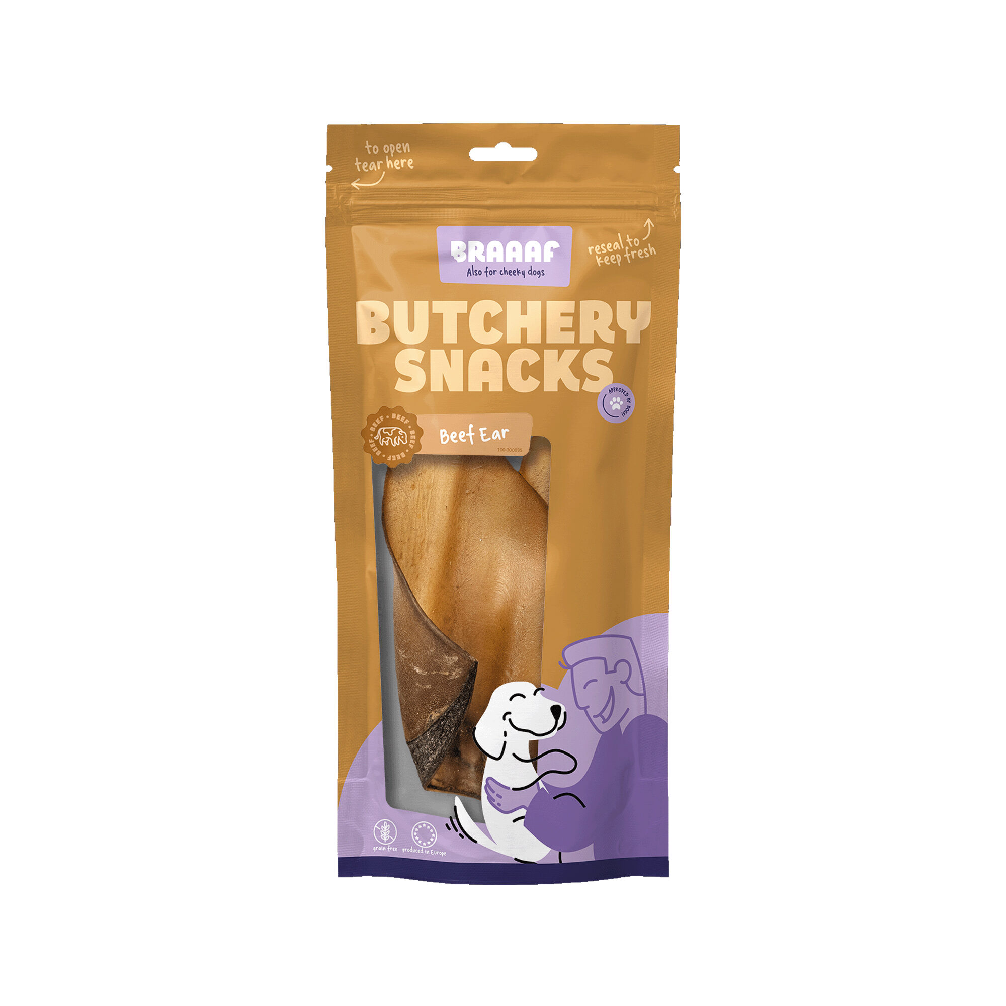 Braaaf Runderoor