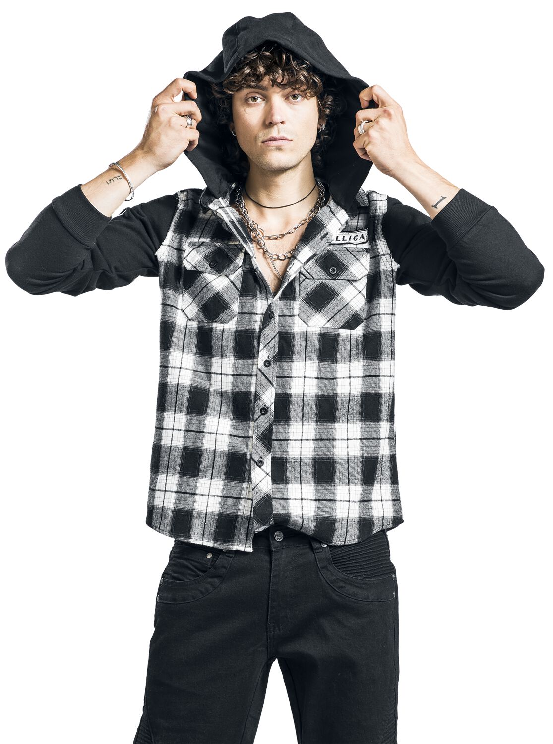 EMP Signature Collection | Metallica Chemise manches longues