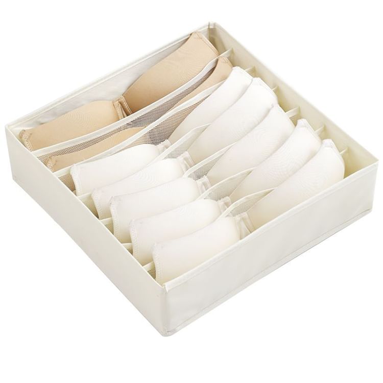 Yulu - Opvouwbare stoffen kledingorganizer
