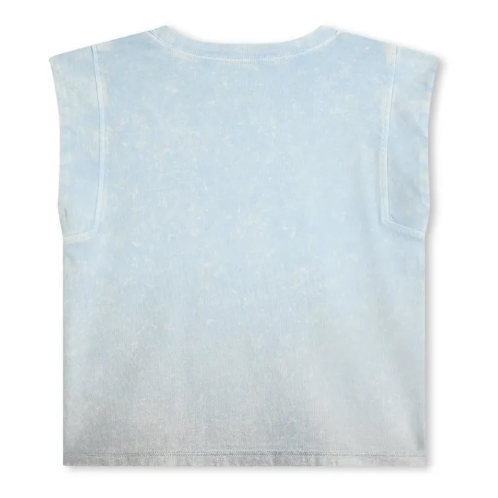 Zadig & Voltaire T-shirt Alin | Bleu ciel
