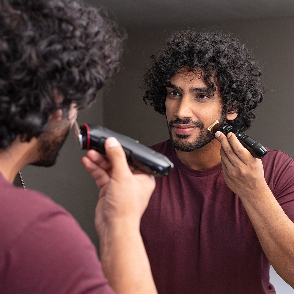 Beurer - MN04X Beard Trimmer - 3 Years Warranty
