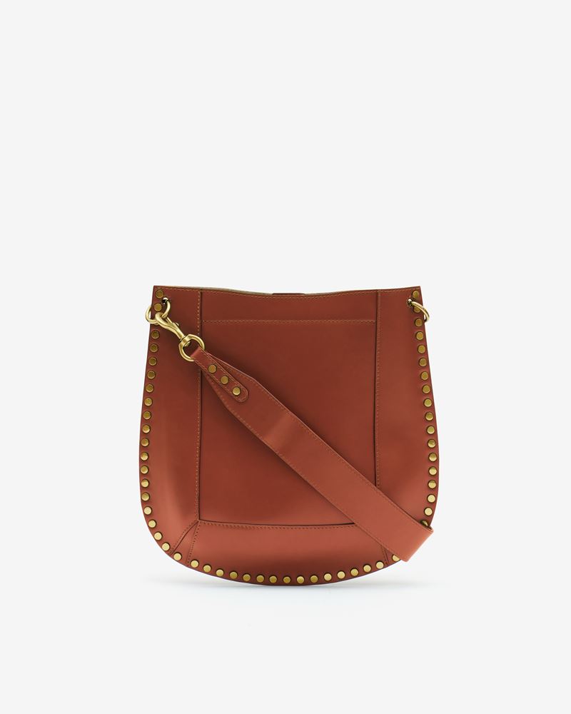 SAC PORTÉ ÉPAULE EN CUIR OSKAN