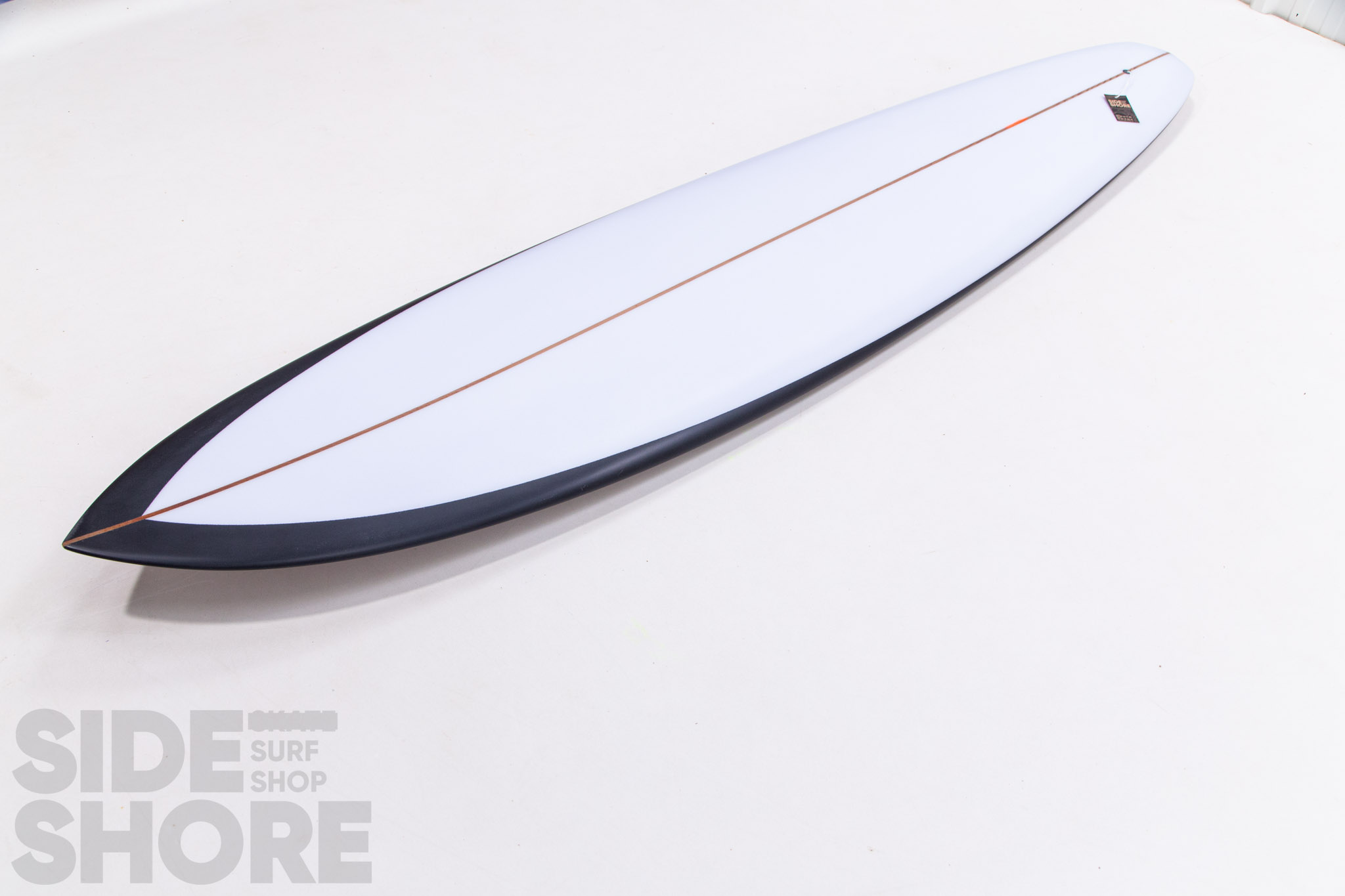 Christenson Surfboards Ultra Tracker - Black Rails - 8'0 x 21 1/2
