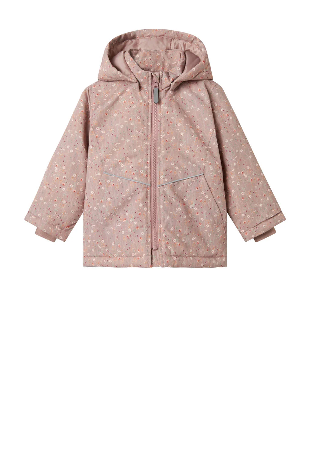 NAME IT MINI tussenjas oudroze