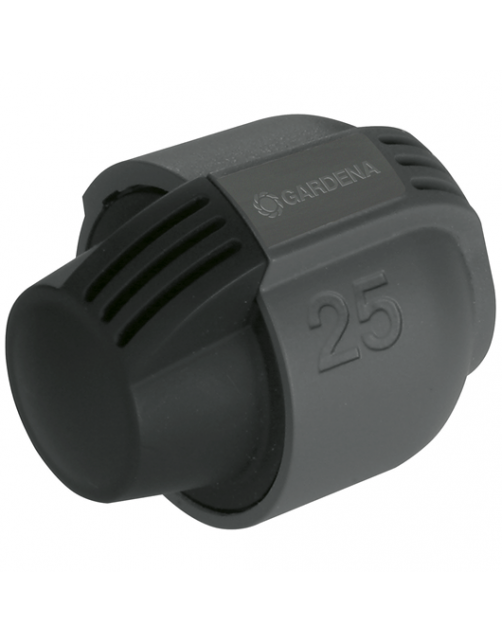 Gardena Eindstuk 25mm - Bewateringstoebehoor -