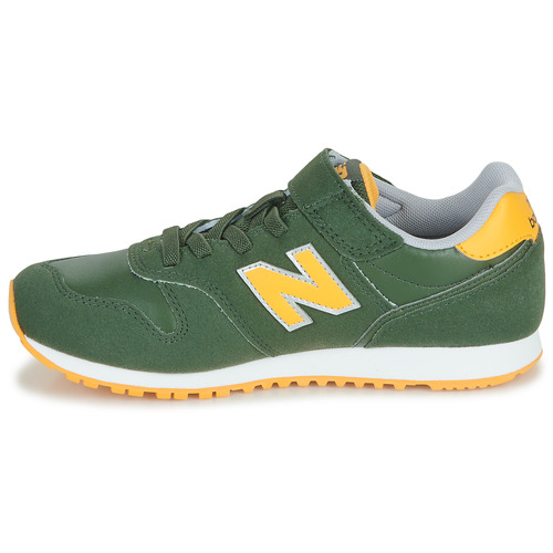 New Balance - 373 - Kaki / Jaune