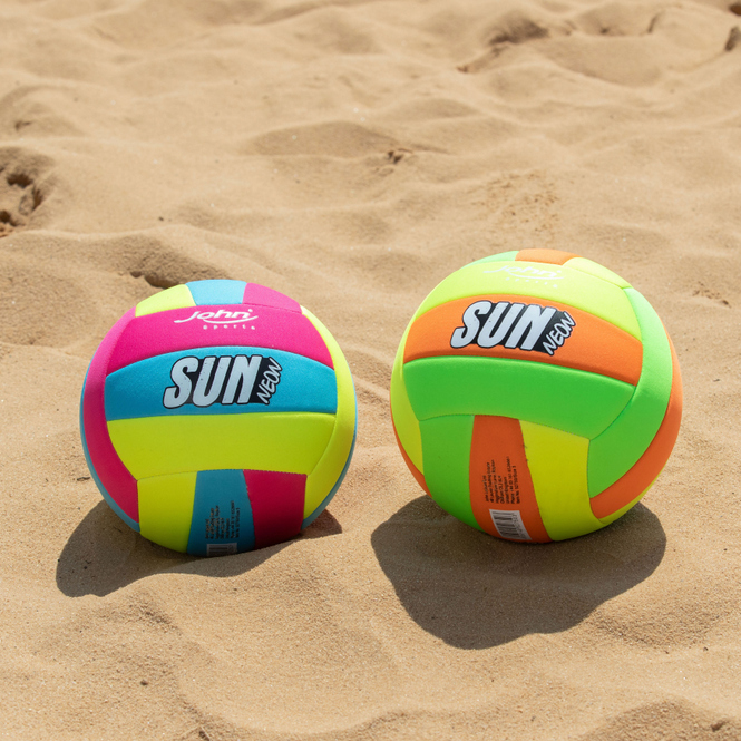 Neopren Volleyball - Sun - Größe 5