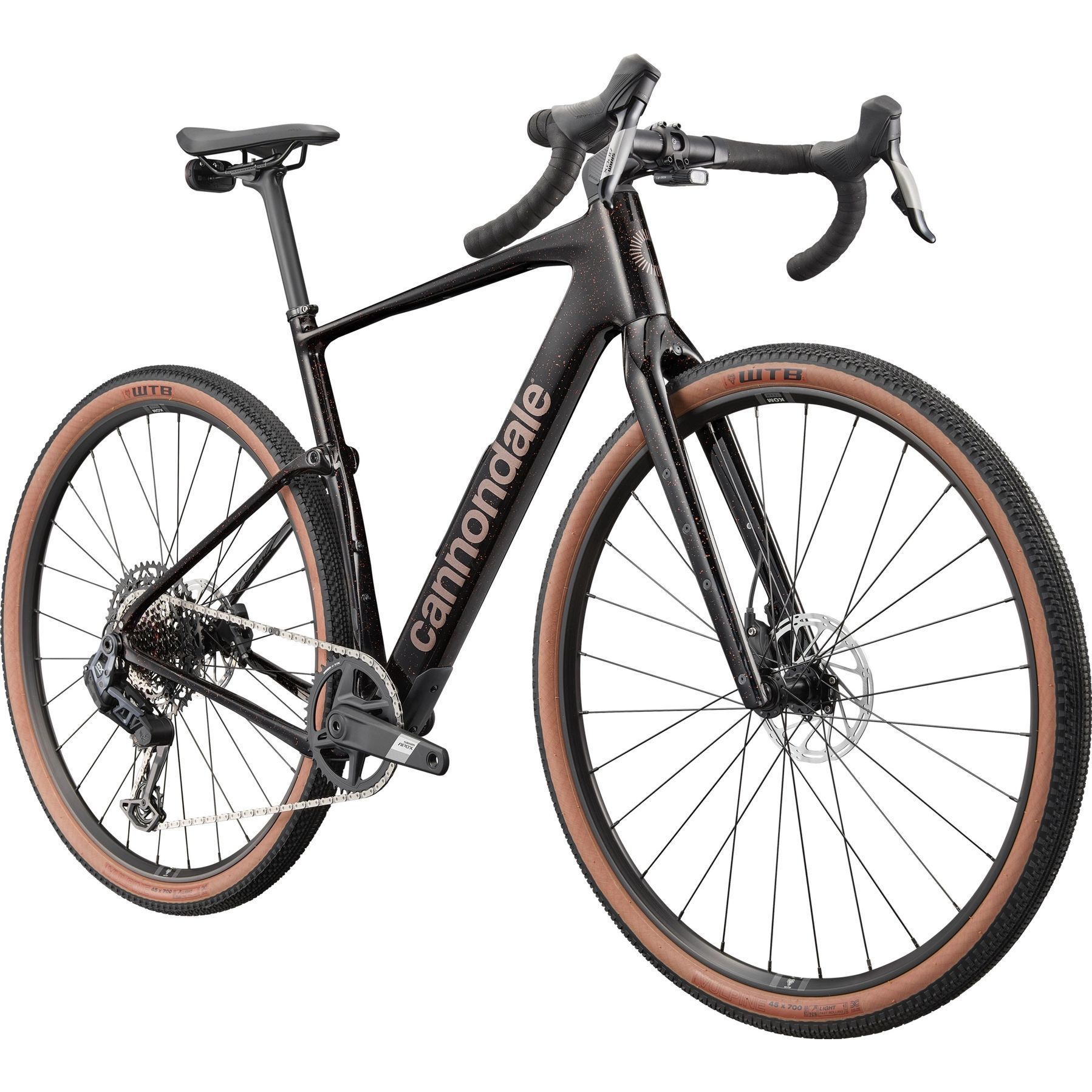 Cannondale Topstone Carbon 2 AXS SmartSense 2026