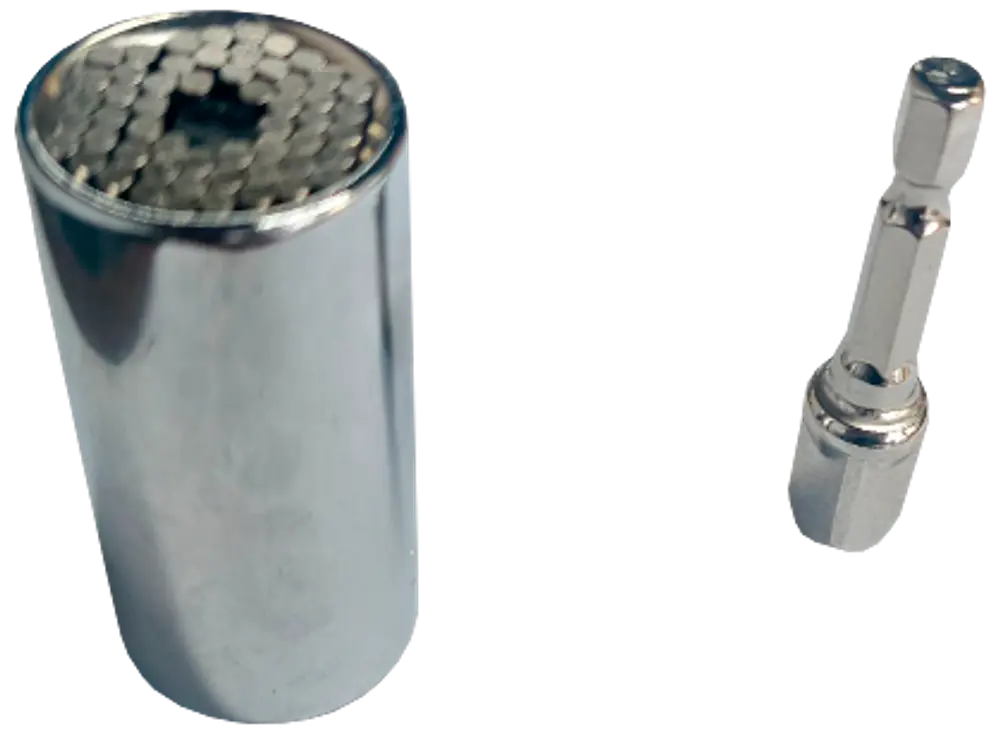 Universal top 7-19 mm