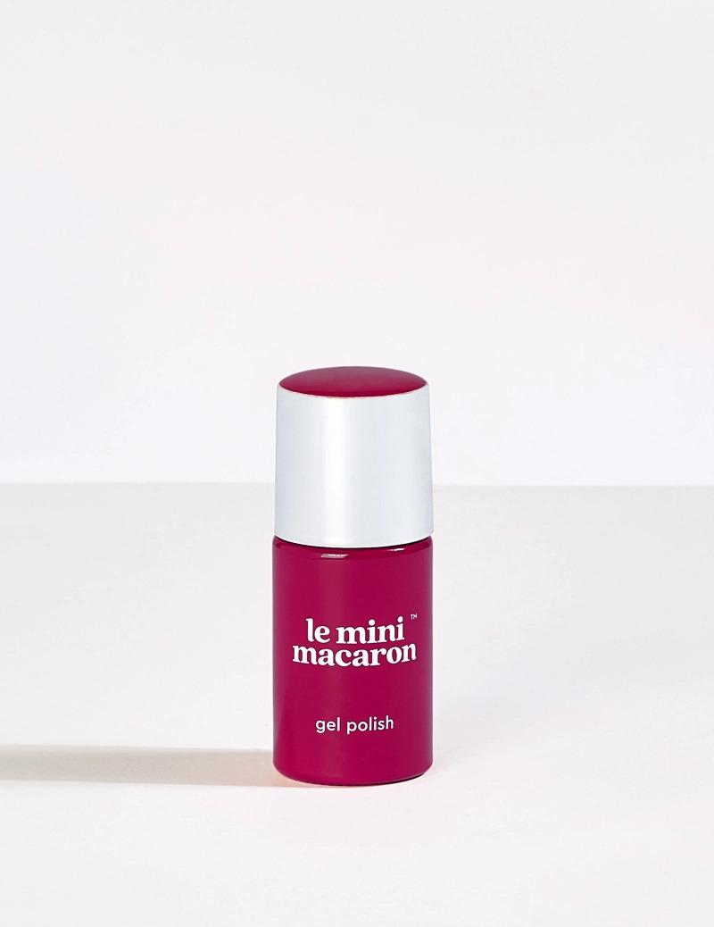 Le Mini Macaron Gel Polish 8,5 ml - Bisous Magenta