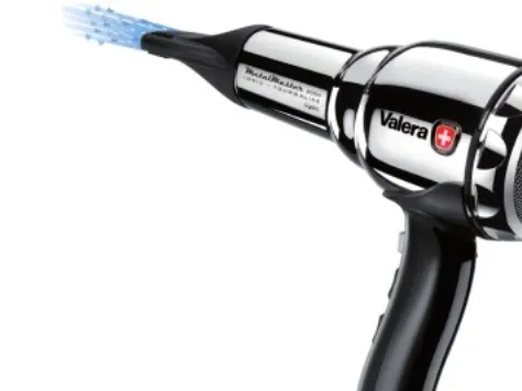 Suszarka Valera Swiss Metal Master Light 584.01
