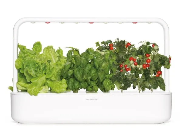 Click & Grow Smart Garden 9, LED, 9 Lampe( r)