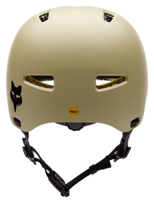 Casque Fox Flight Pro Vert clair