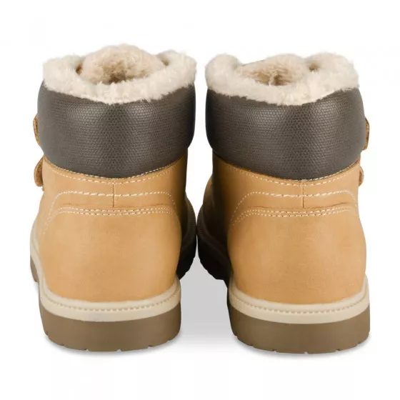 Bottines COGNAC CHARLIE & FRIENDS