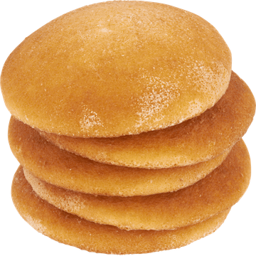 Jumbo Eierkoeken 10 Stuks