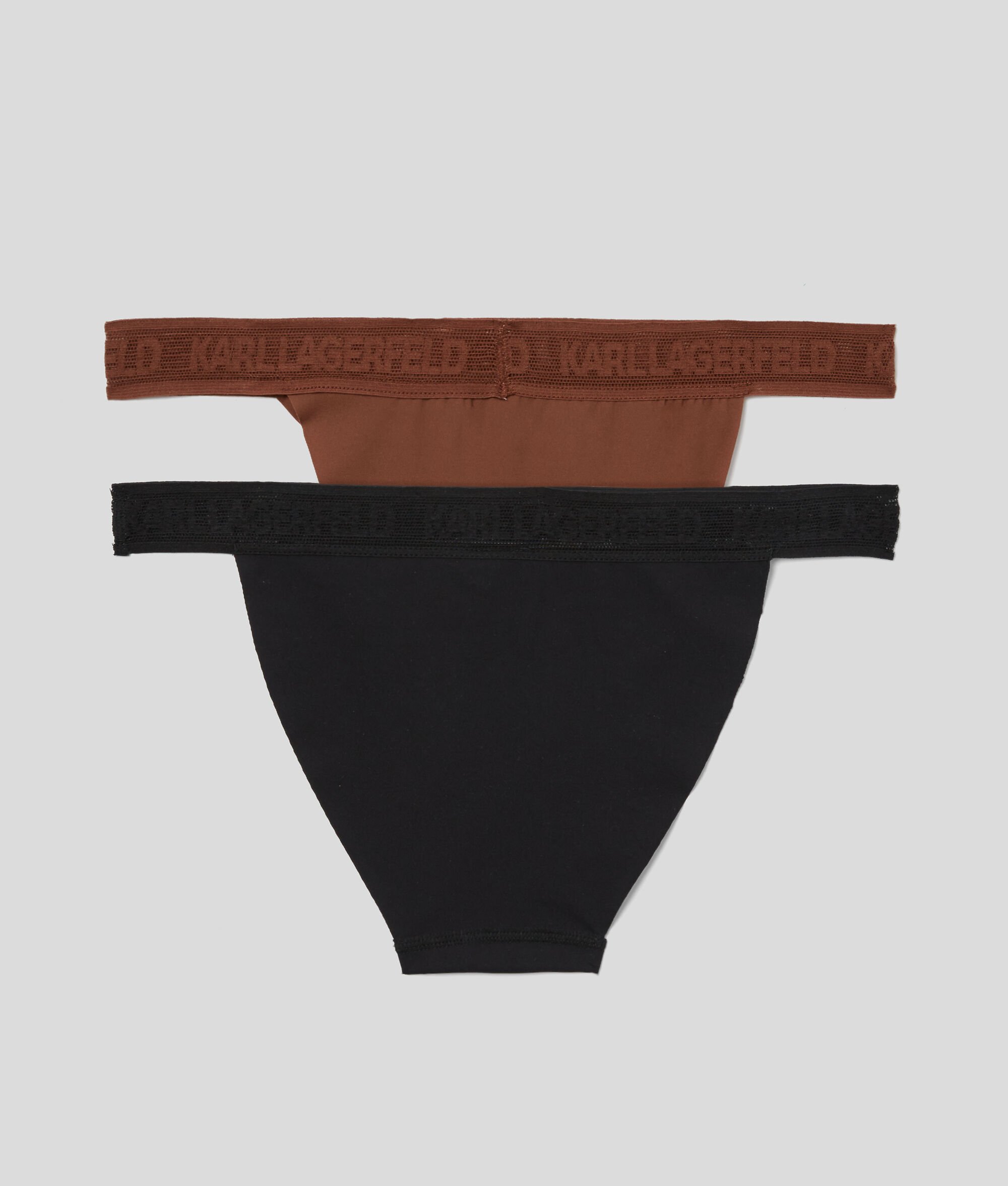 CULOTTE LOGO KARL ULTRA-LÉGÈRE - LOT DE 2