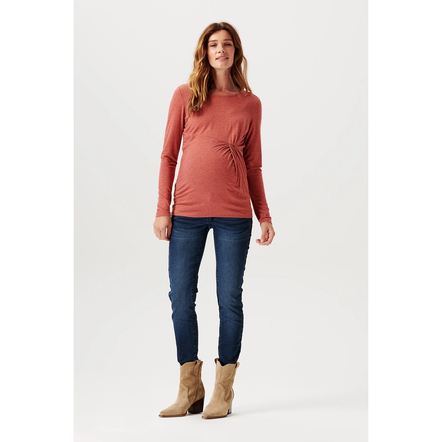 Noppies Langarmshirt Osseo Henna