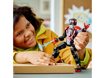 LEGO Miles Morales figuur (76225)
