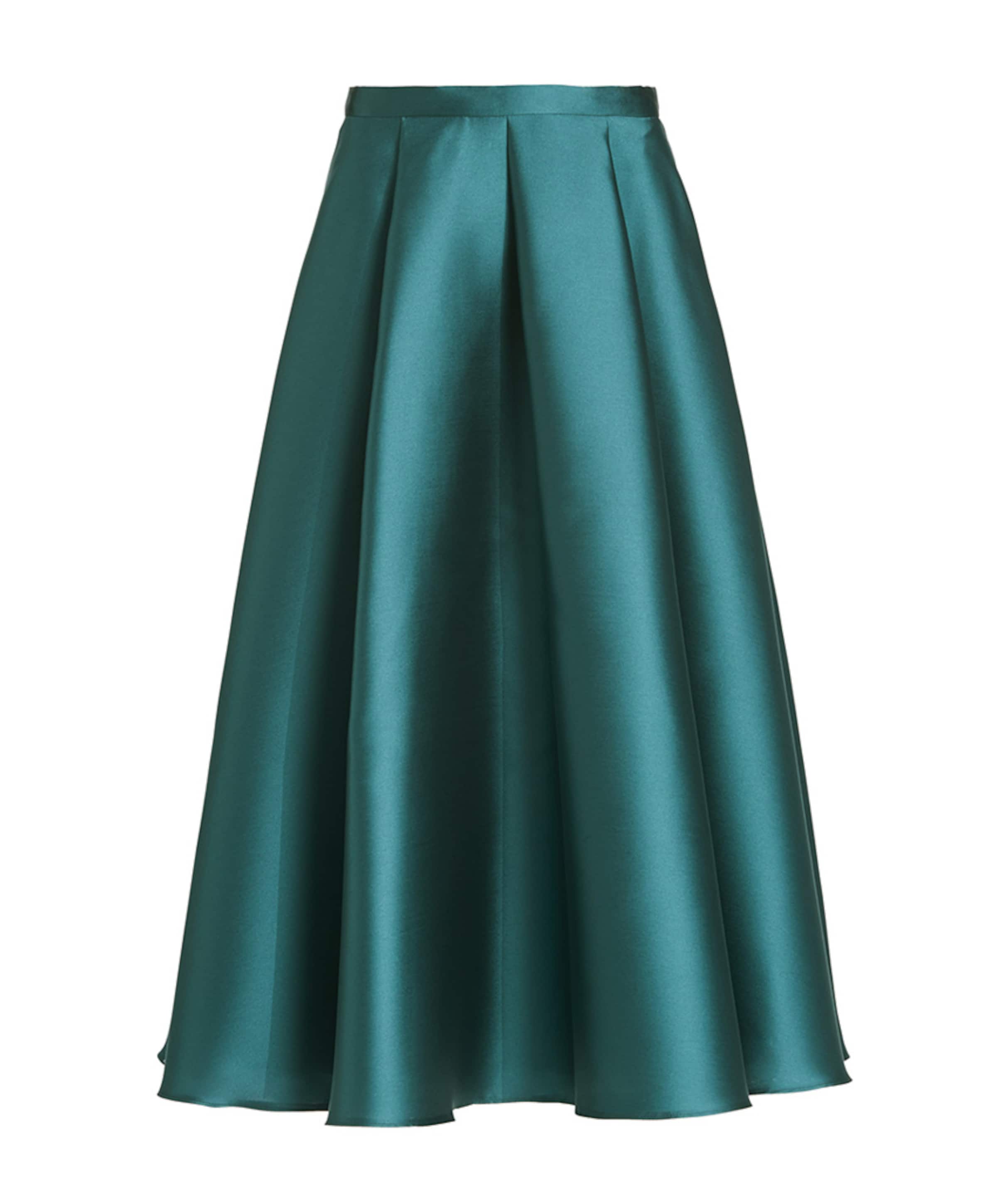 Swing Dames rok groen