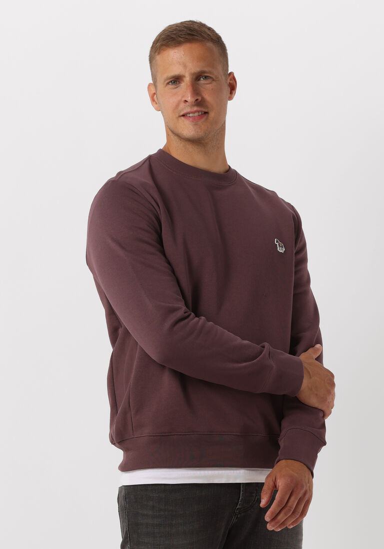PS PAUL SMITH lila ps paul smith sweater mens reg fit sweatshirt zebra