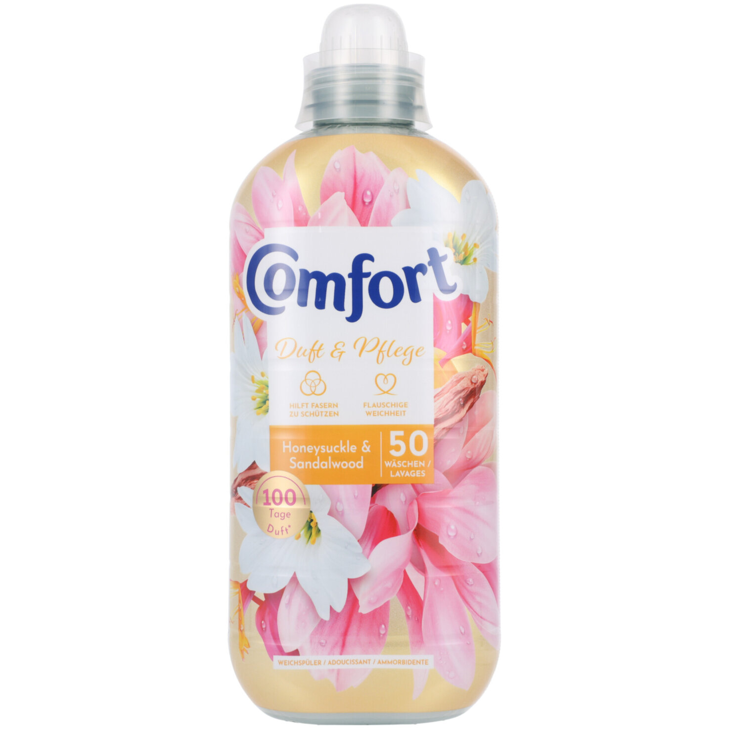 Comfort Honeysuckle 50 Waschgänge