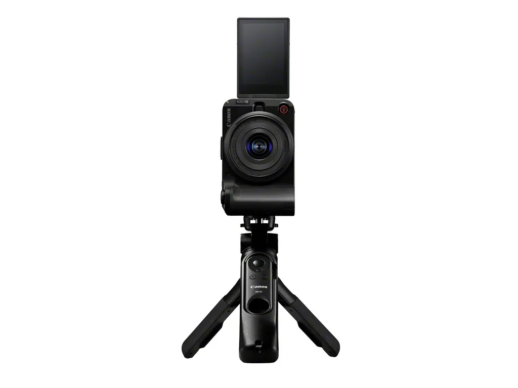 Canon EOS R50 V   RF-S 14-30mm F4-6.3 IS STM PZ Creator Kit, 24,2 MP, 6000 x 4000 pixel, CMOS, 4K Ultra HD, Berøringsskærm, Sort