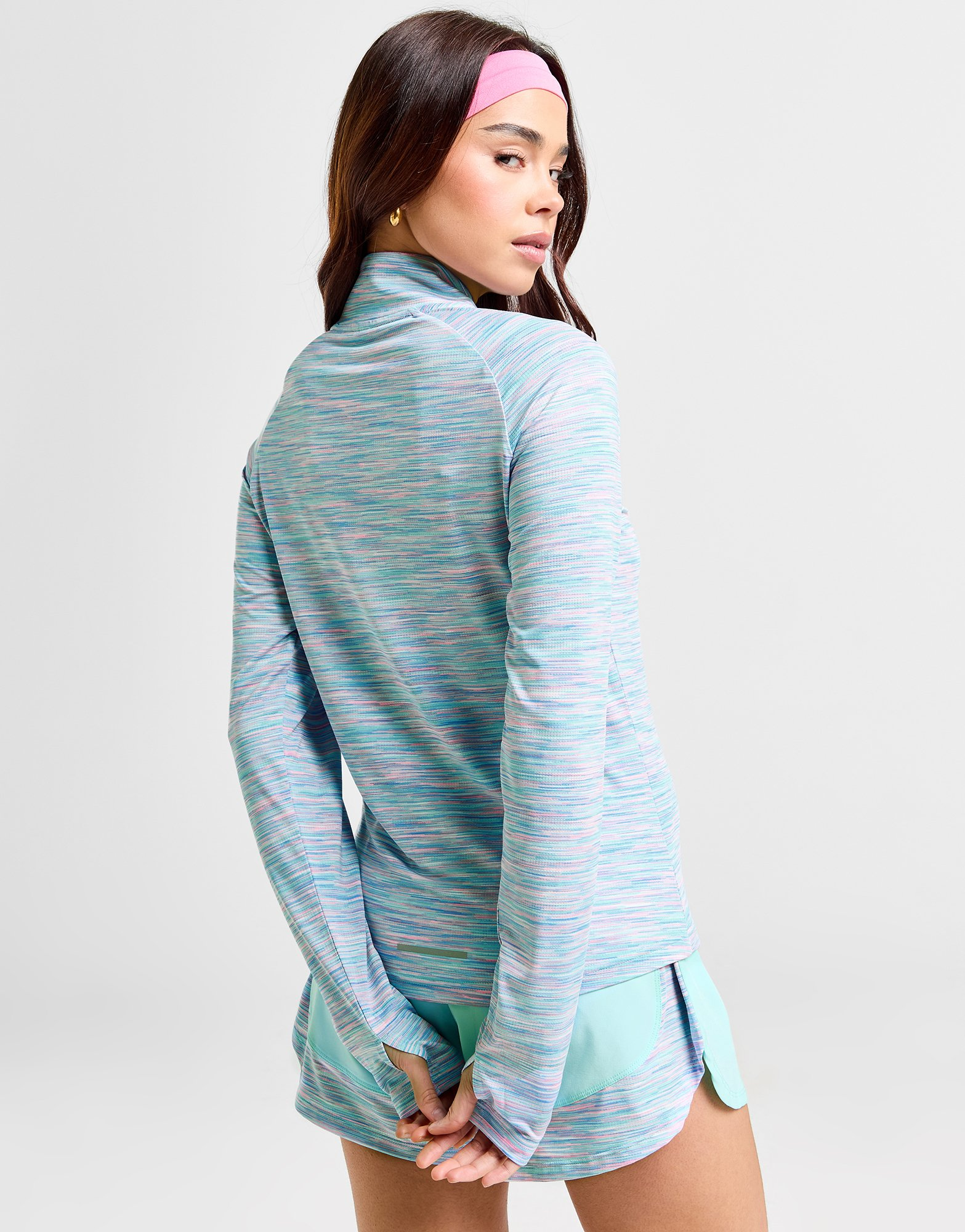 MONTIREX Haut Zippé Trail Femme