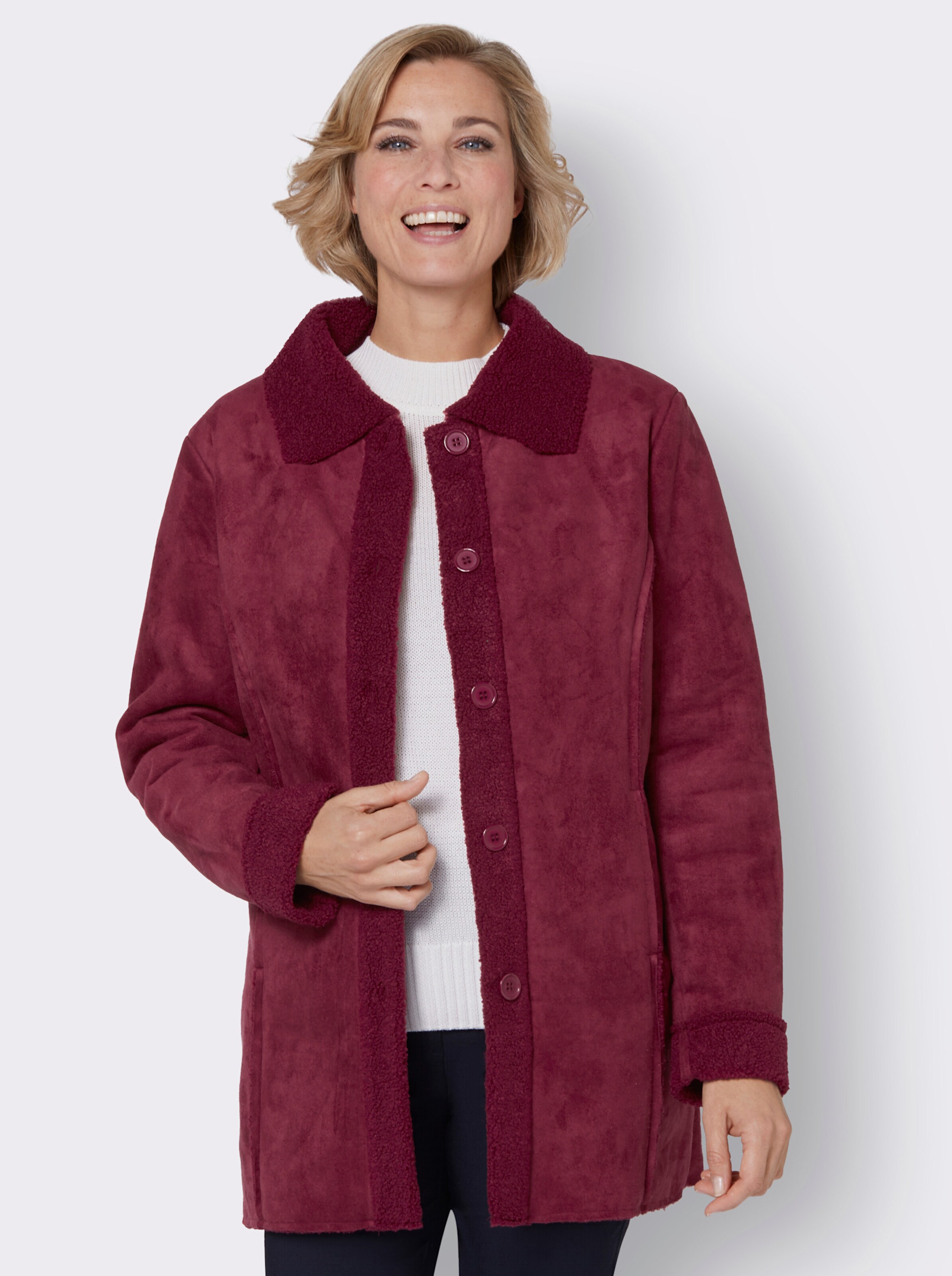 Longjacke