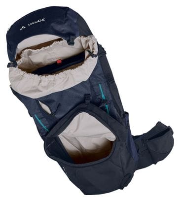 Sac de Randonnée Vaude Asymmetric 48 8 eclipse Femme