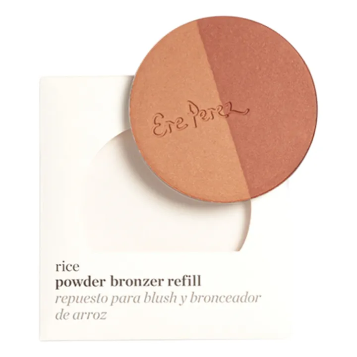 Ere Perez Recharge poudre bronzante duo - 9g | Tulum