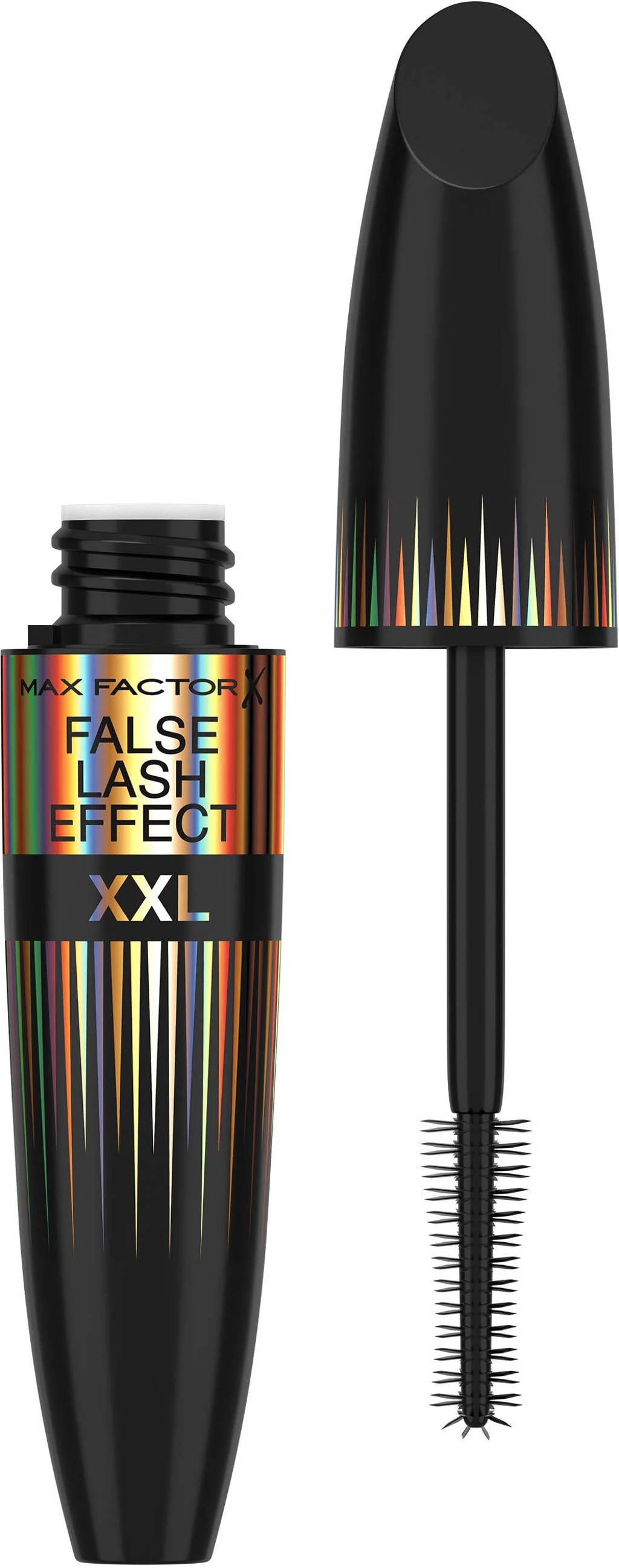 Helaas - geen false lash effectFalse Lash Effect XXL mascara - Black