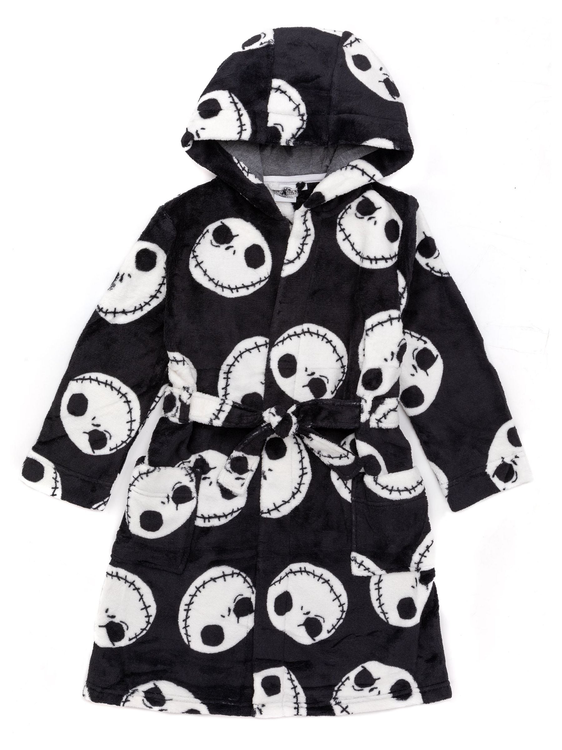Nightmare Before Christmas in zwart - Vanilla Underground - Uniseks fleece kamerjas voor kinderen