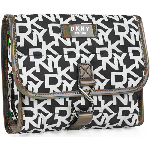 Dkny - -640 Signature Puffer Negro