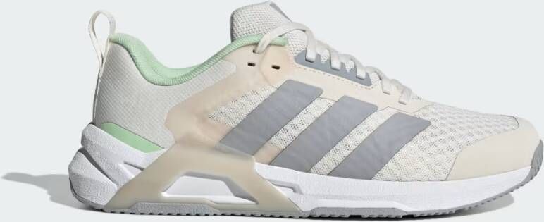 Adidas Performance Dropset Control Trainingsschoenen Dames Wit