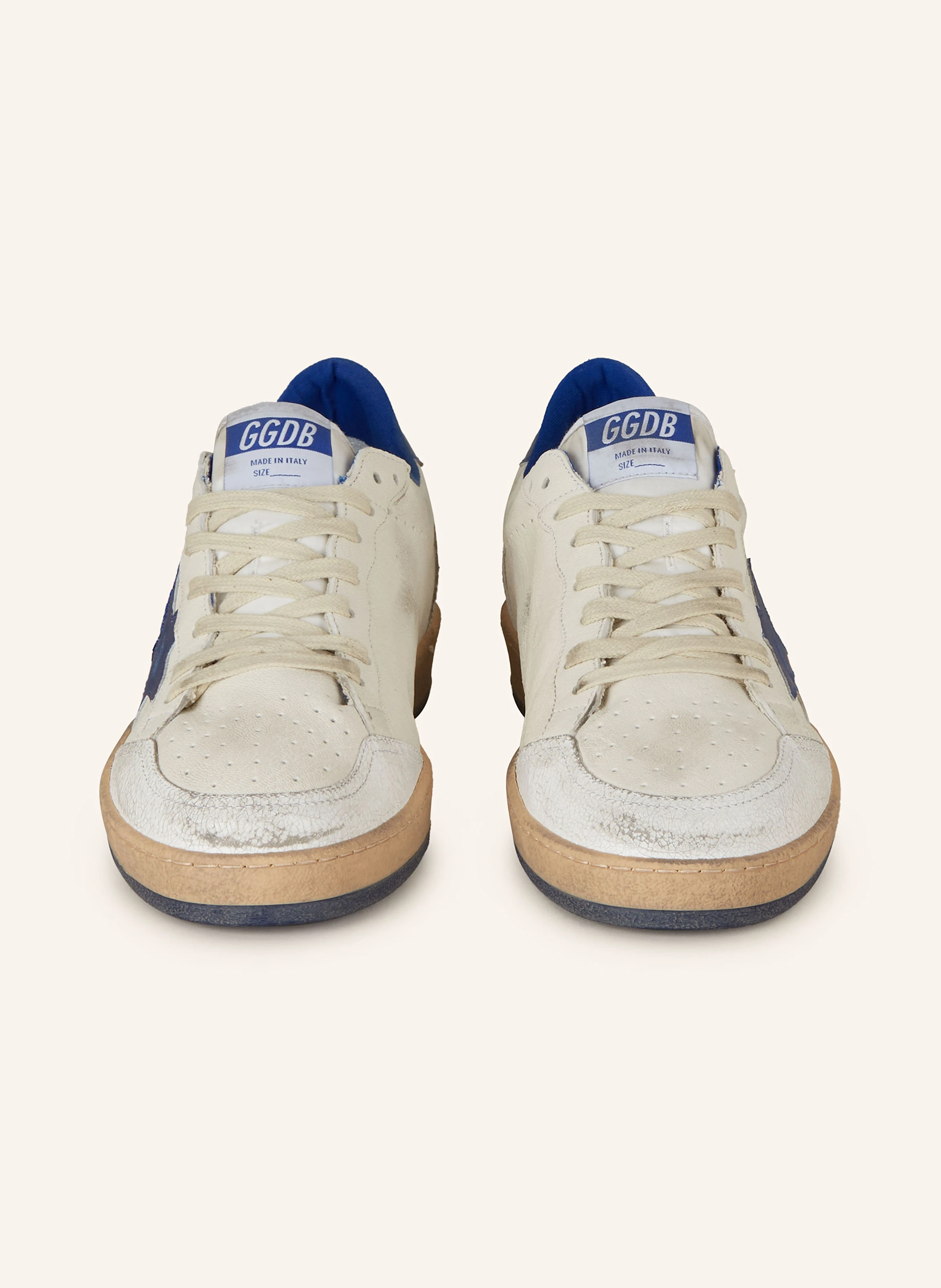 GOLDEN GOOSE Sneaker BALL STAR