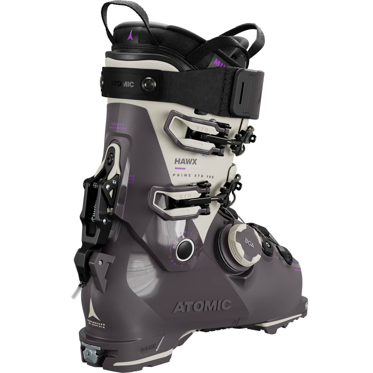 Atomic Hawx Prime XTD 105 BOA W GW not purple/stone | Atomic Skischuhe | Atomic | A | MARKEN | XSPO