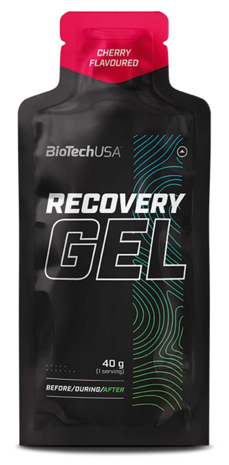 Gel de recuperação Biotech USA 40g