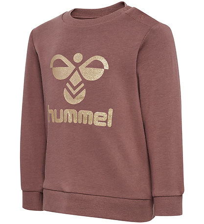 Hummel Sweatset - HmlArine - Muskatnuss