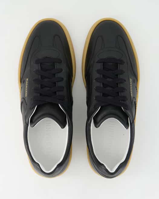 Magnanni 26028 Sneaker in Schwarz