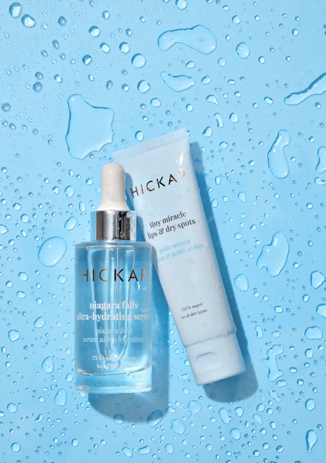 Hickap Niagara Falls Ultra-Hydrating Serum 72h 30ml